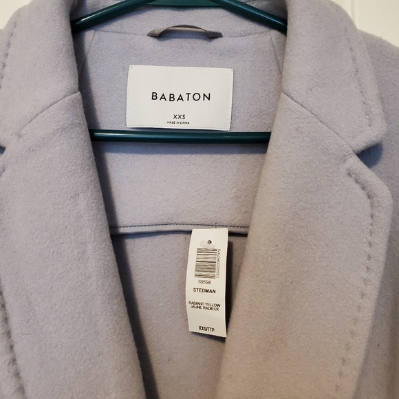 BNWT The Stedman Coat - Picture 2 of 2